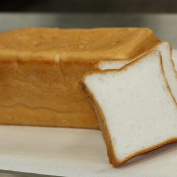 ふっくらベイク粉使用食パン