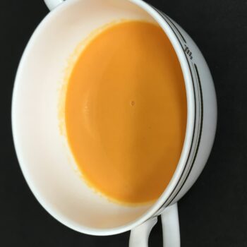 パプリカのスープ