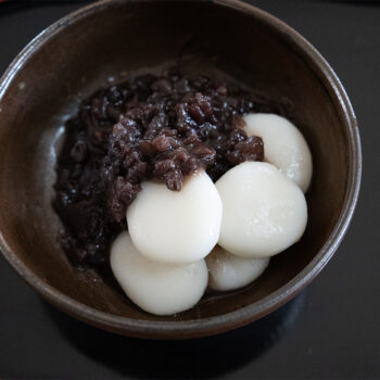 白玉団子